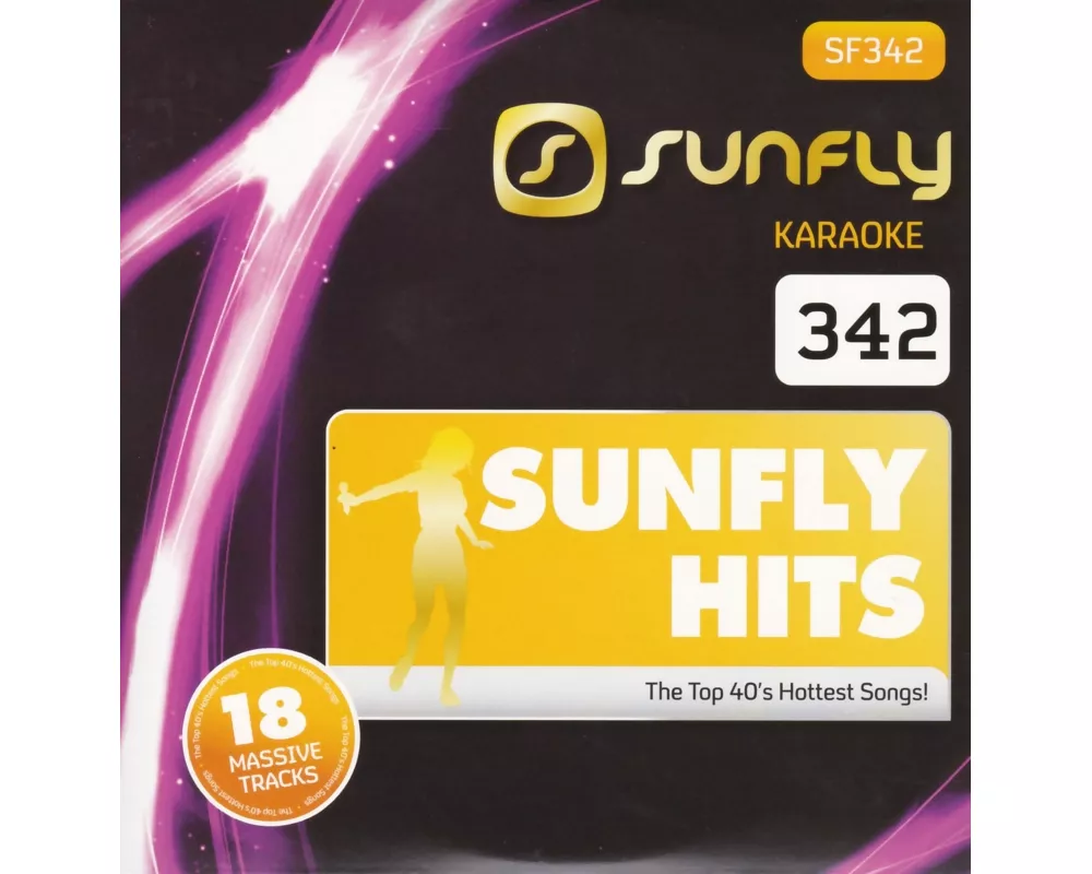 Sunfly Hits Vol.342-August 2014