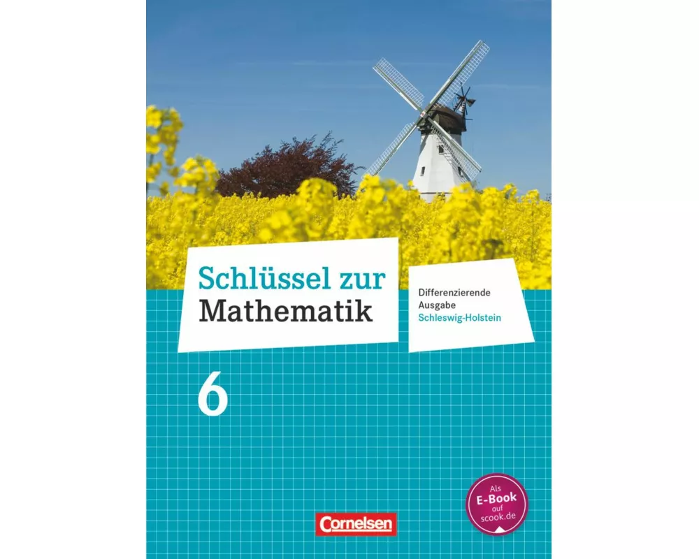 Schlüssel zur Mathematik - Differenzierende Ausgabe Schleswig-Holstein - 6. Schuljahr