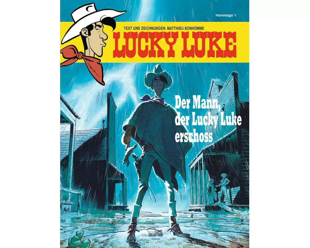 Der Mann, der Lucky Luke erschoss