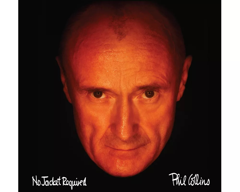 No Jacket Required (Deluxe Edition)