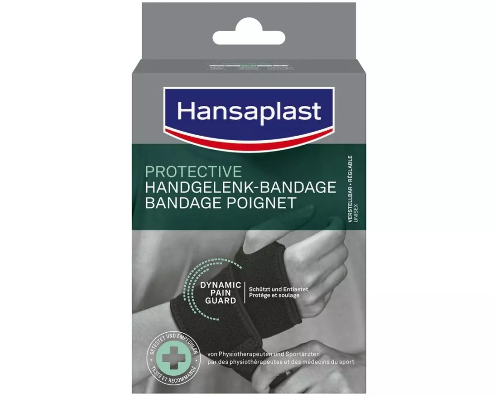 Hansaplast Protective Handgelenk-Bandage 1 Stück