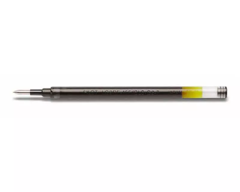 Pilot Kugelschreiberpatrone Gel G2 ex, 0.7 mm, Schwarz