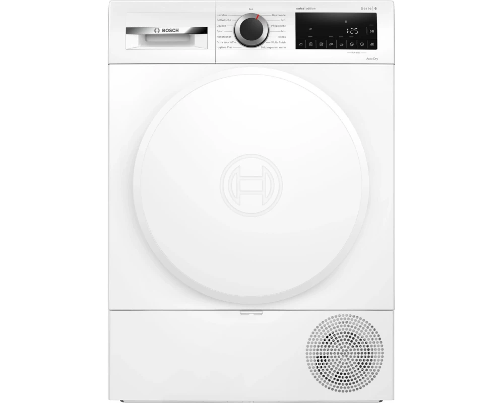 Bosch Wäschetrockner WQG233V1CH Rechts