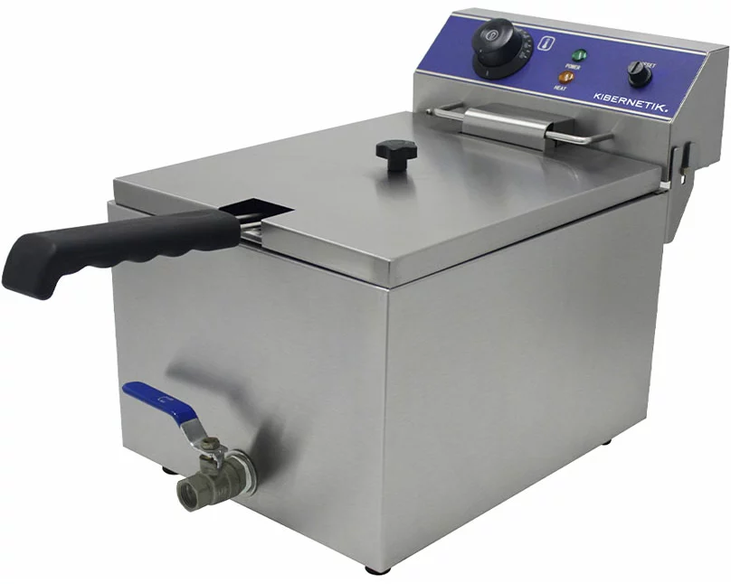 Kibernetik Fritteuse 10 l