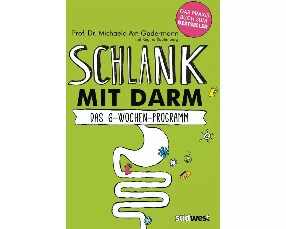 Schlank mit Darm