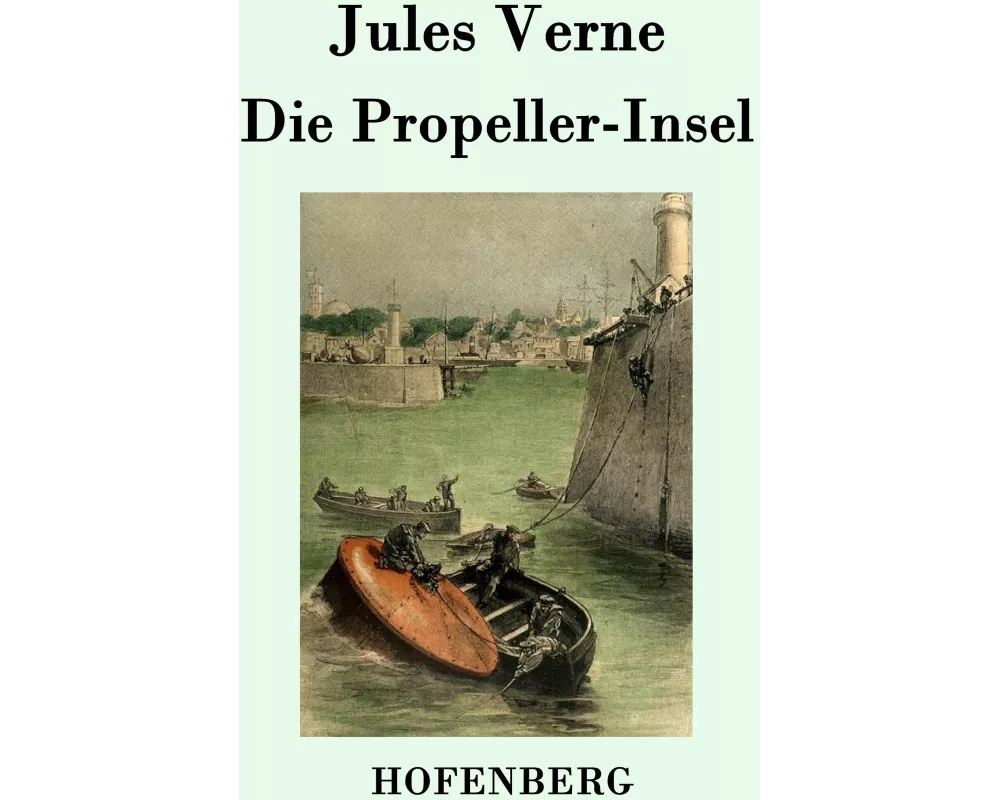 Die Propeller-Insel