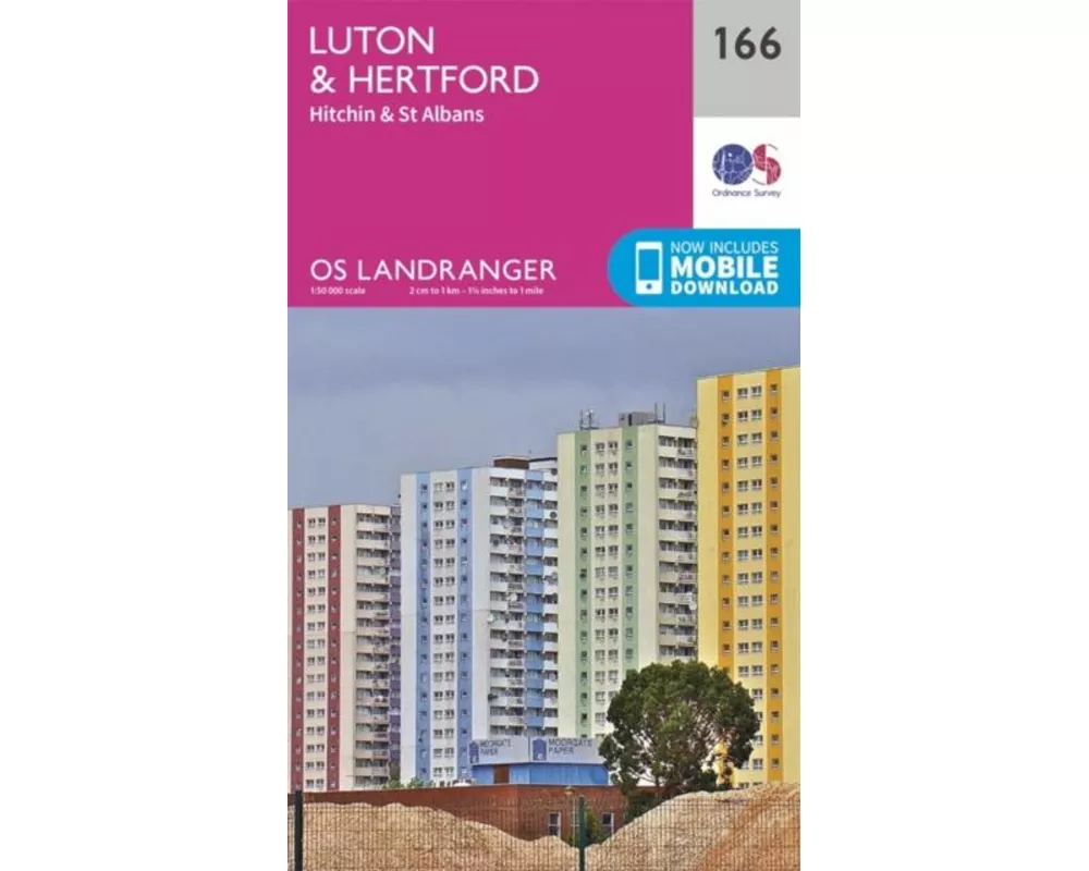 Luton, Hertford, Hitchin & St Albans