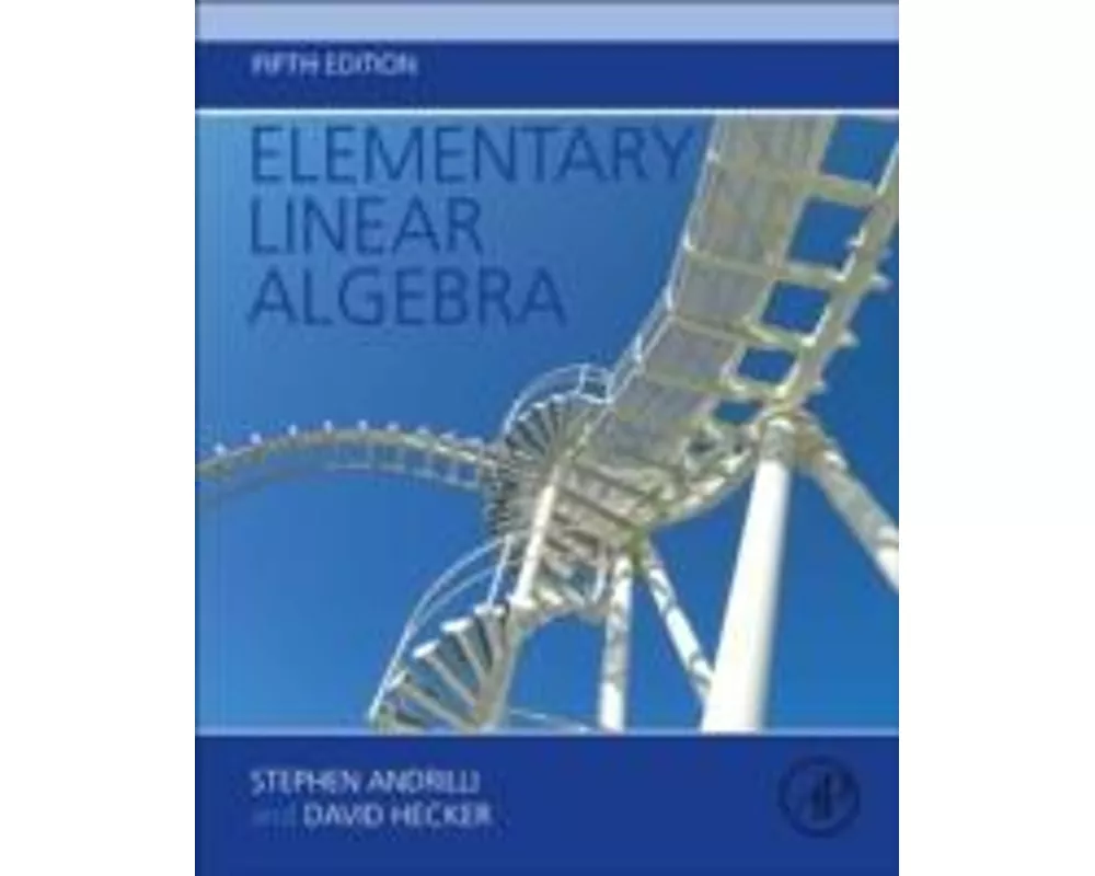 Elementary Linear Algebra