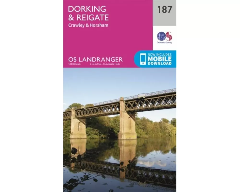 Dorking, Reigate & Crawley