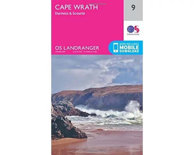 Cape Wrath, Durness & Scourie