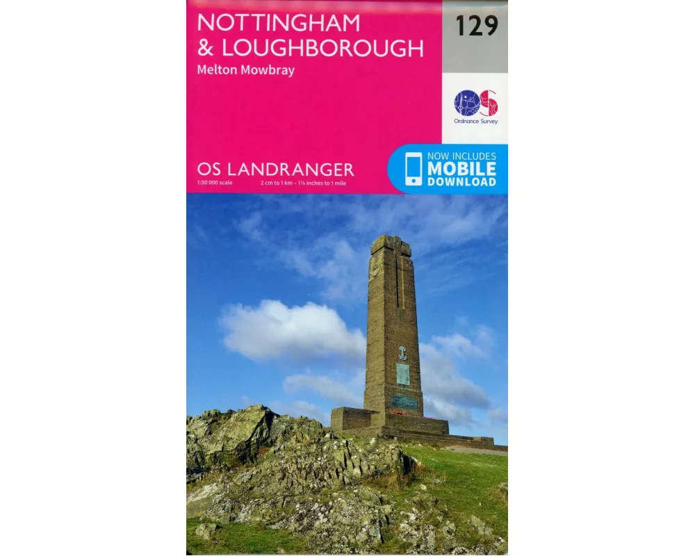 Nottingham & Loughborough, Melton Mowbray
