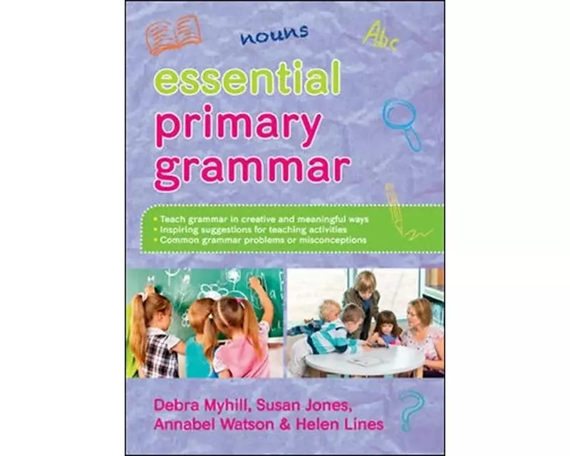 Essential Primary Grammar