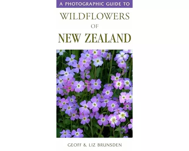 Photographic Guide to Wildflowers of New Zealand