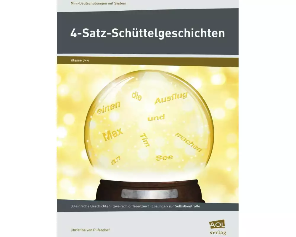 4-Satz-Schüttelgeschichten