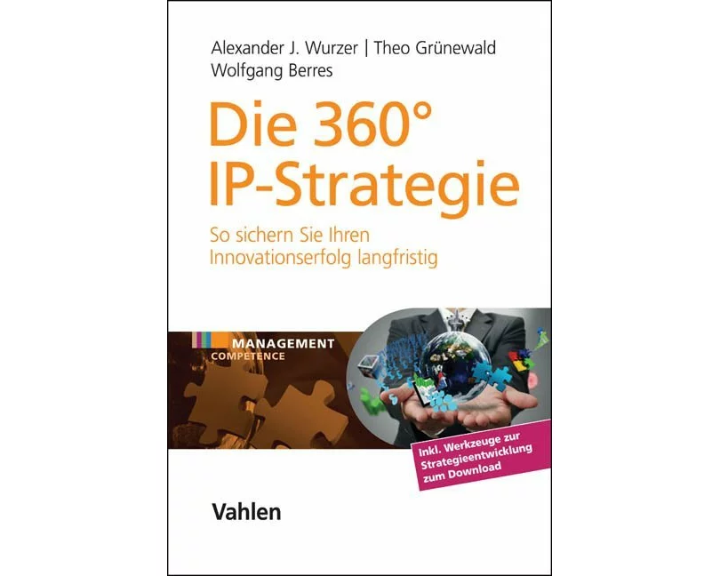Die 360° IP-Strategie
