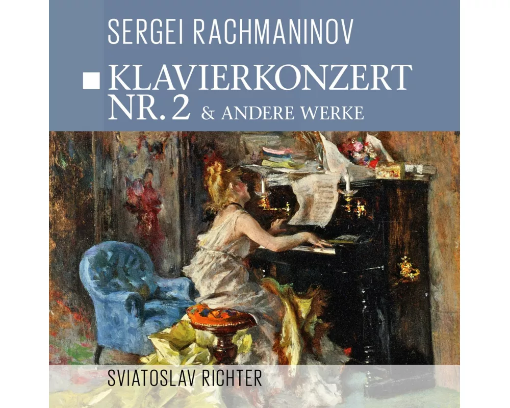 Klavierkonzert 2 & andere Werke