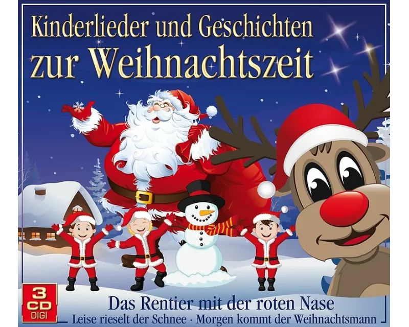 Kinderlieder u.Geschichten zu