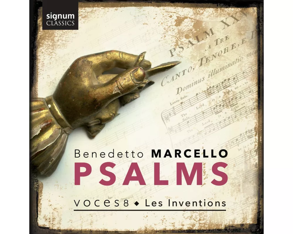 Psalms-Aus Estro Poetico-Armonico