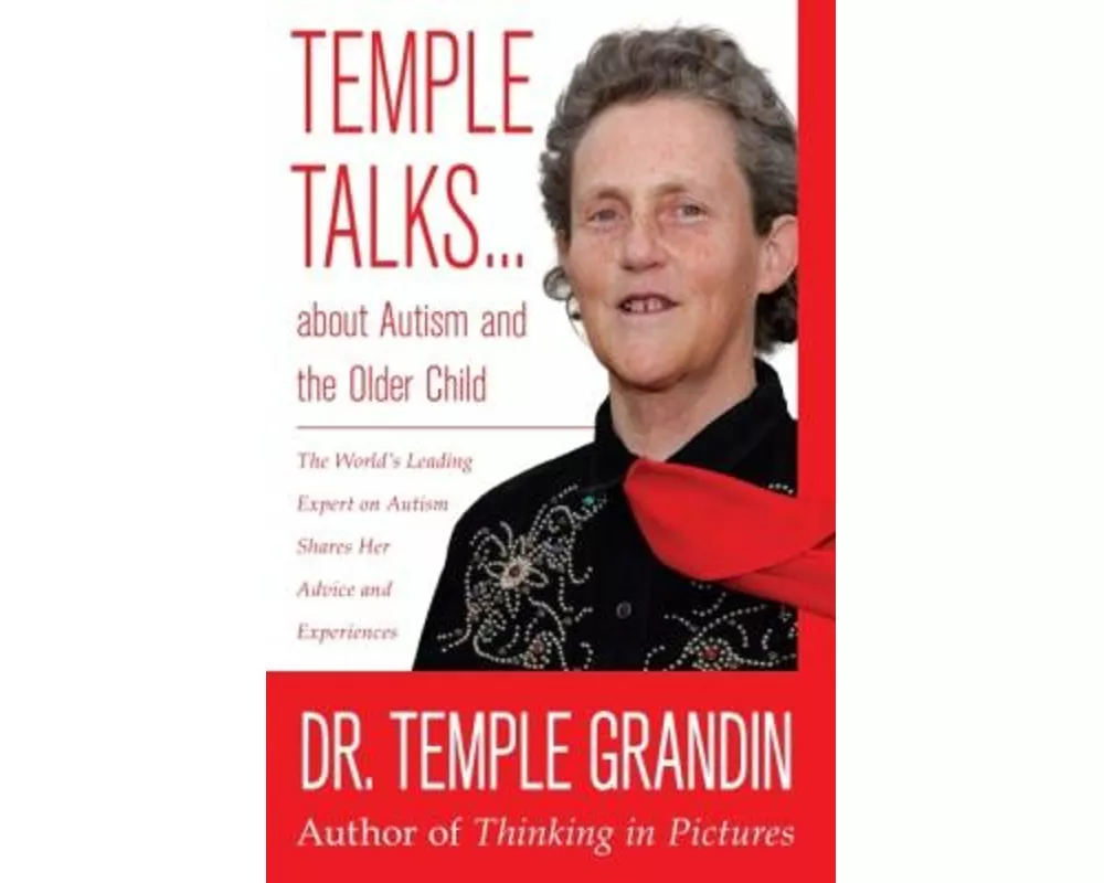 Temple Talks about Autism and the Older Child