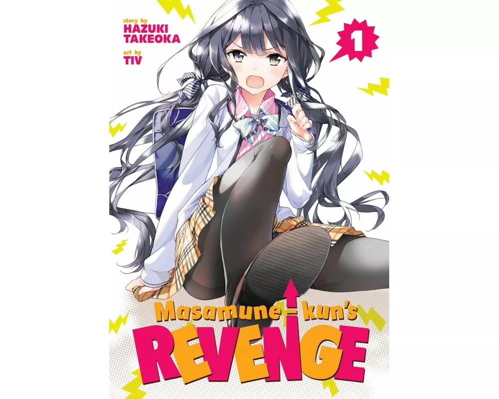 Masamune-Kun's Revenge, Volume 1