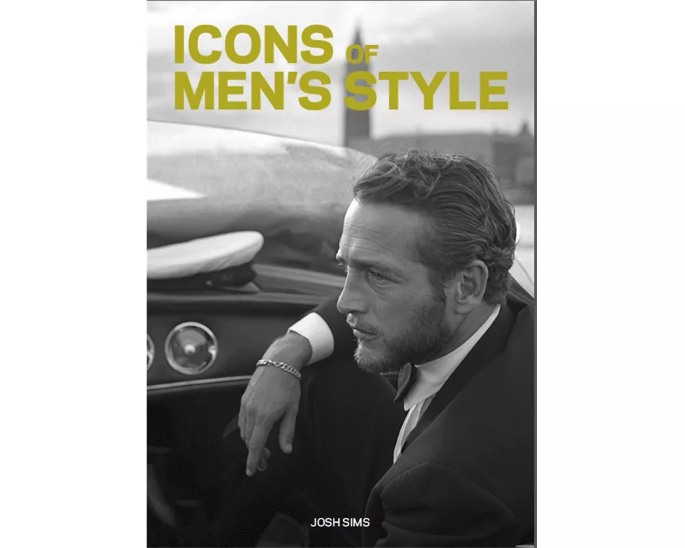Icons of Men's Style mini