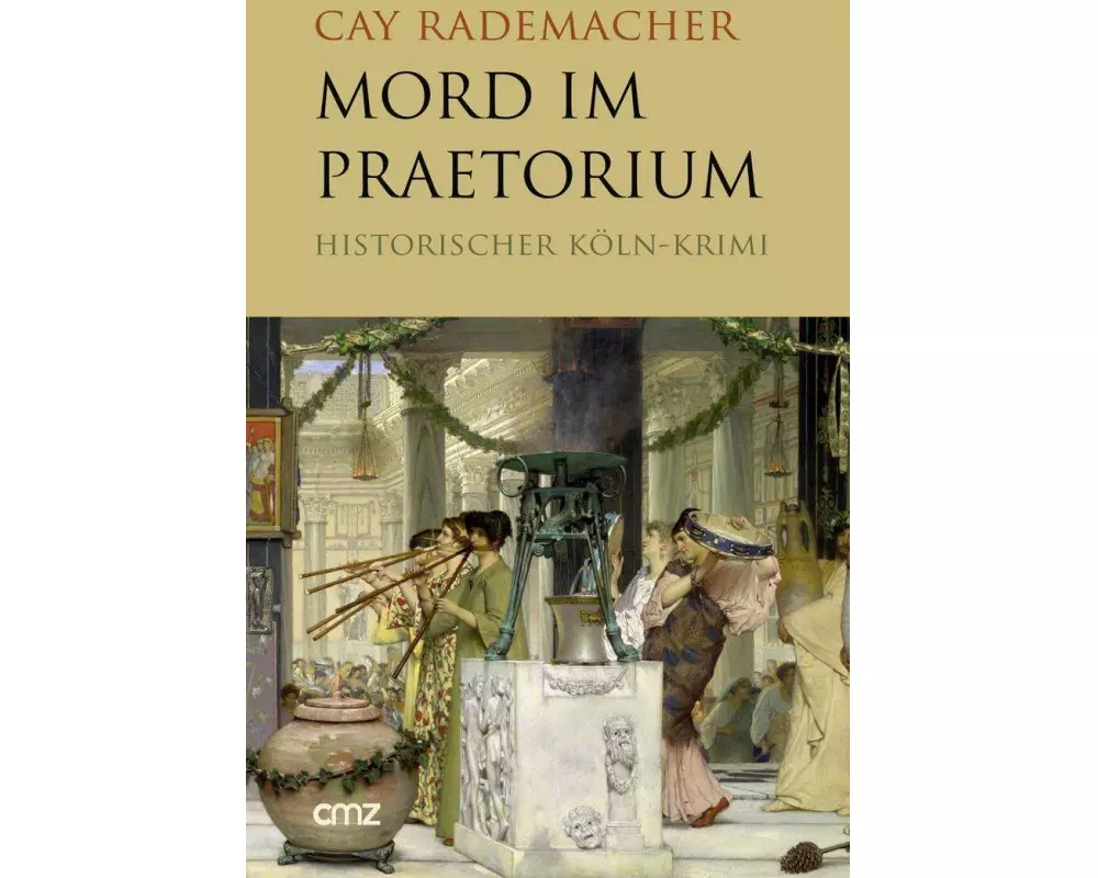 Mord im Praetorium