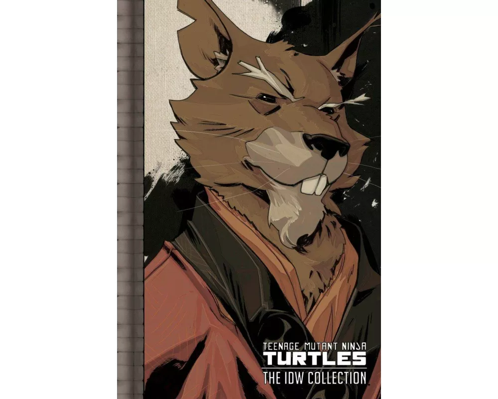 Teenage Mutant Ninja Turtles: The IDW Collection Volume 2