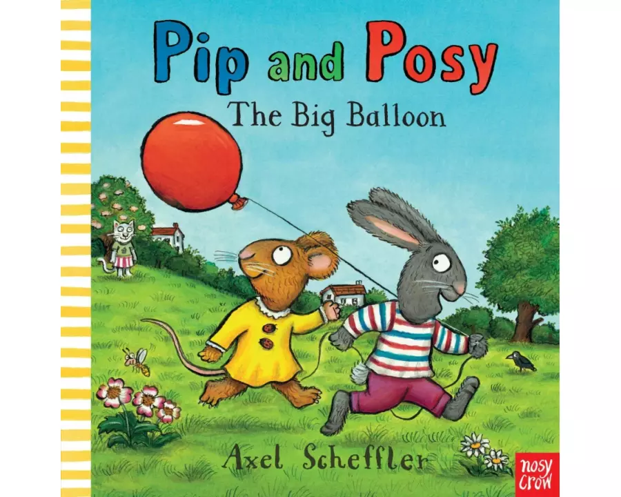 Pip and Posy: The Big Balloon