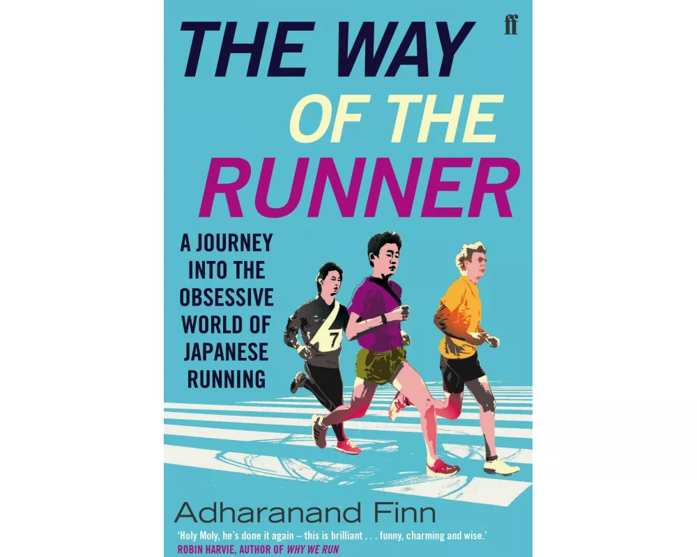 The Way of the Runner