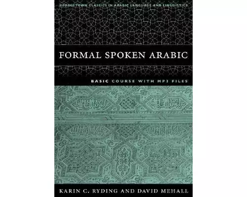 Formal Spoken Arabic Basic Course with MP3 Files