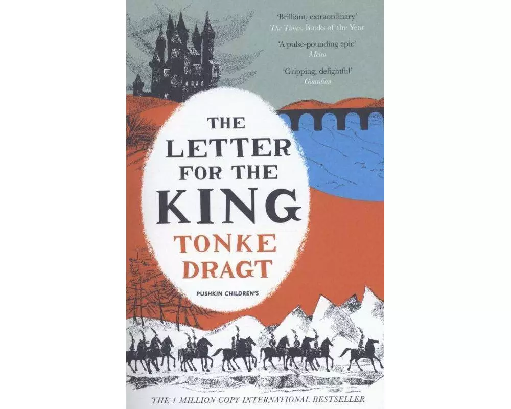 The Letter For The King