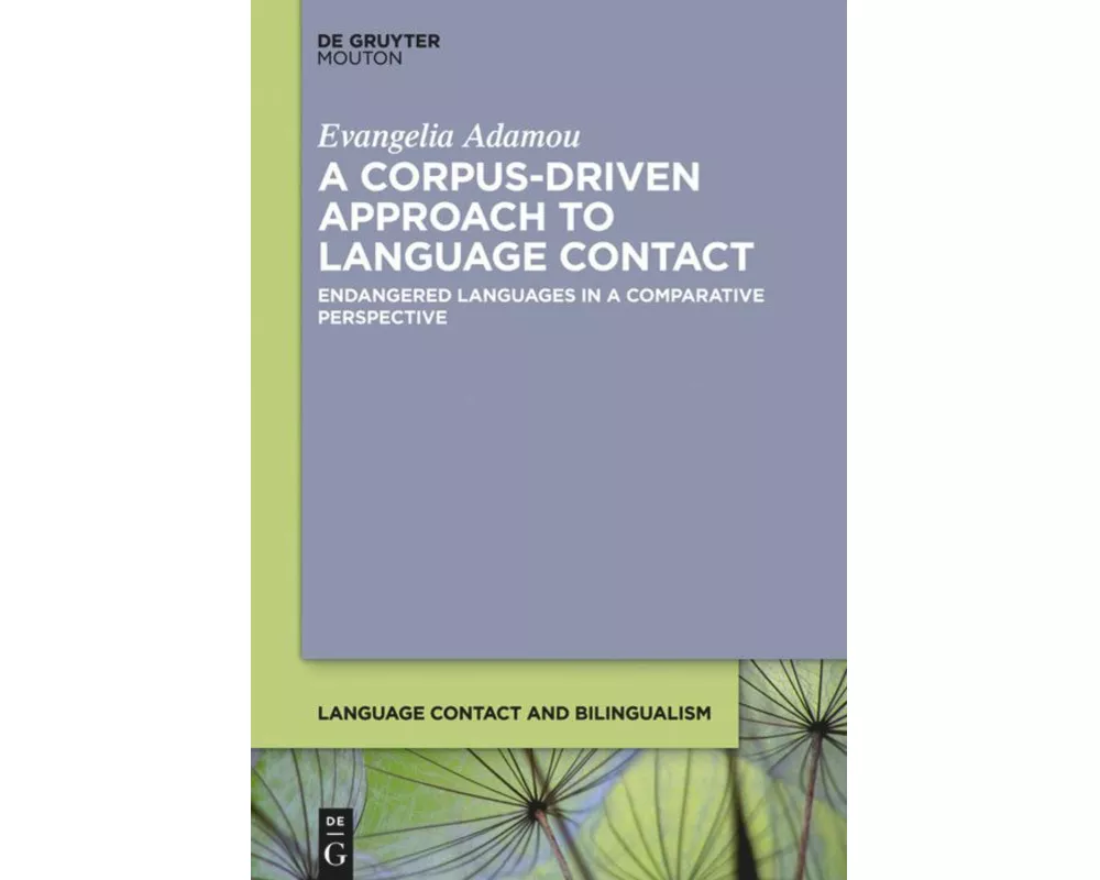 A Corpus-Driven Approach to Language Contact