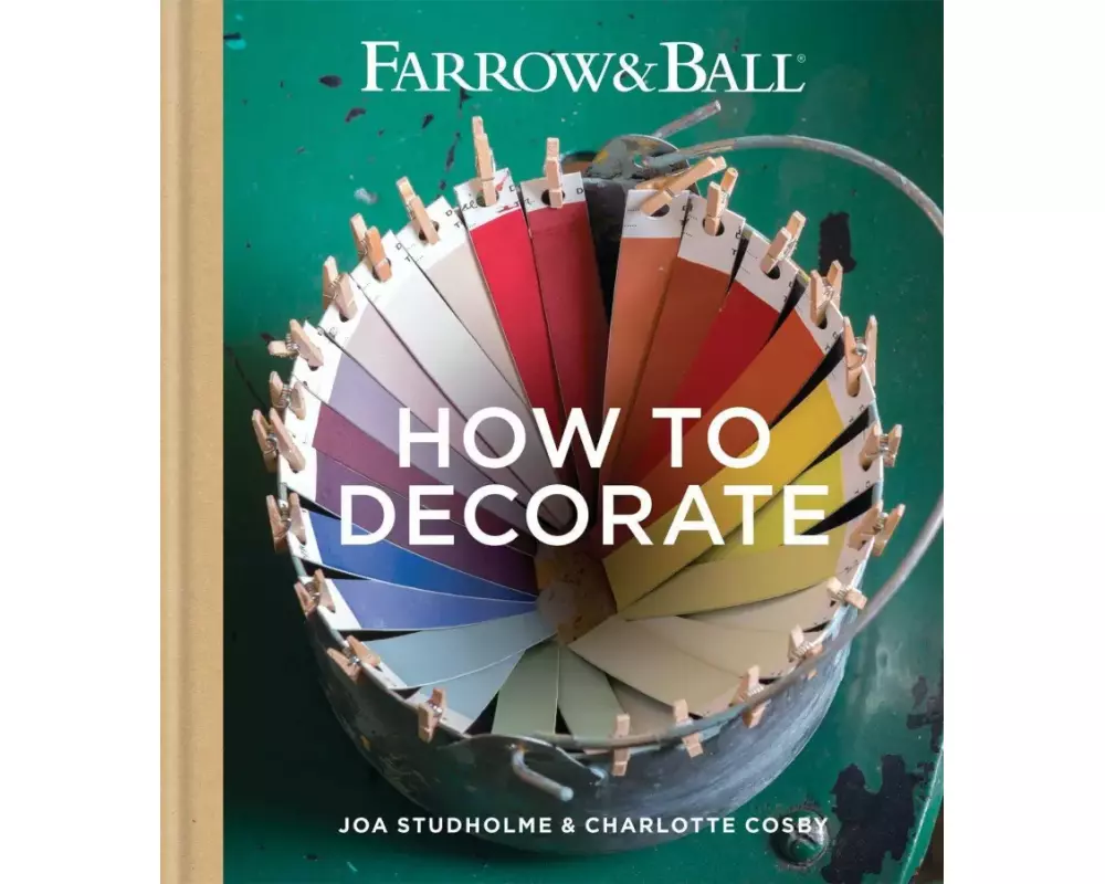Farrow & Ball How to Decorate