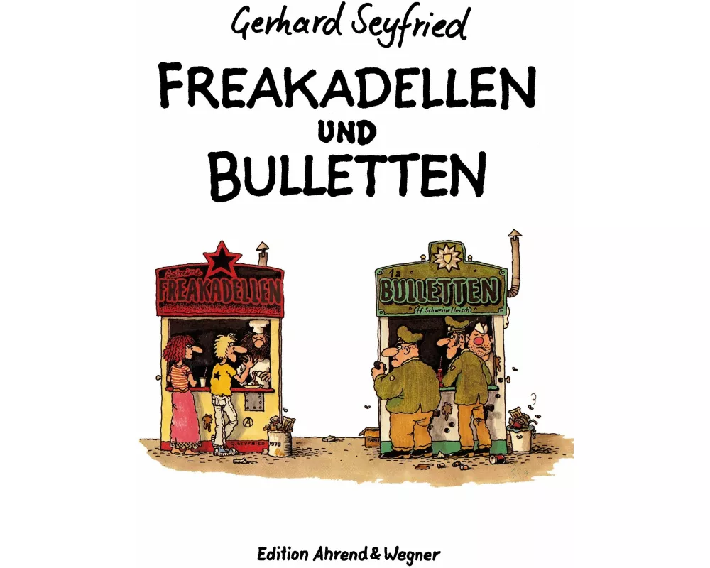 Freakadellen und Bulletten