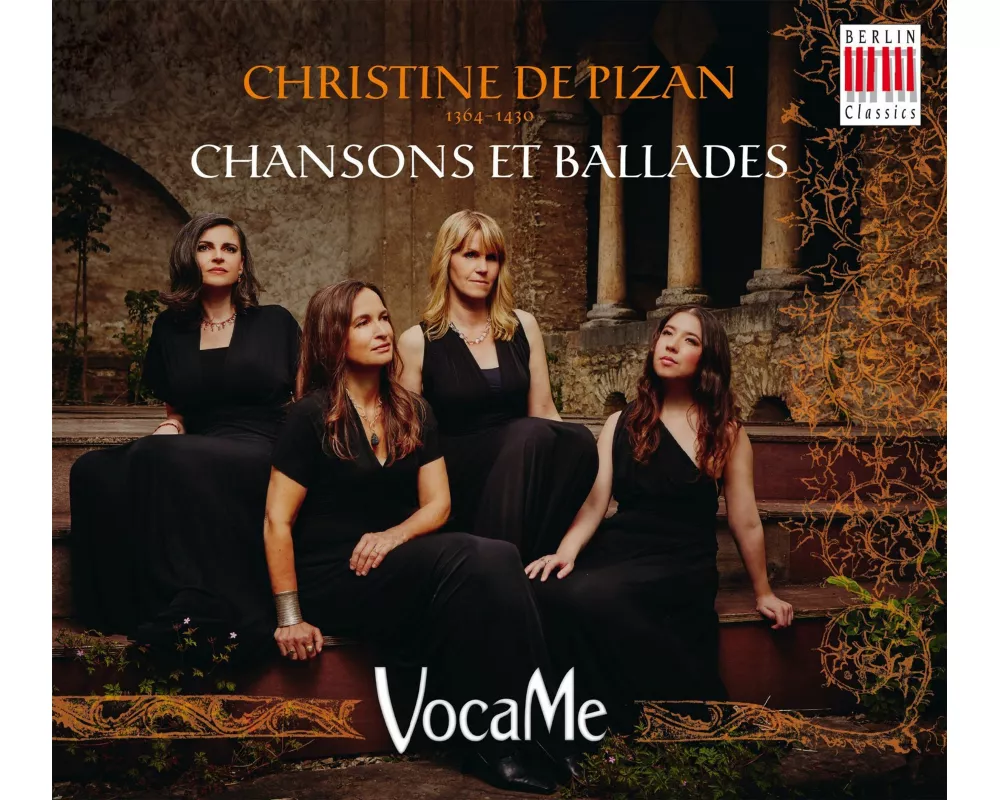 Christine De Pizan-Chansons Et Ballades