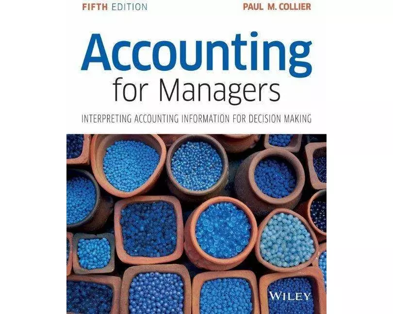 Accounting for Managers