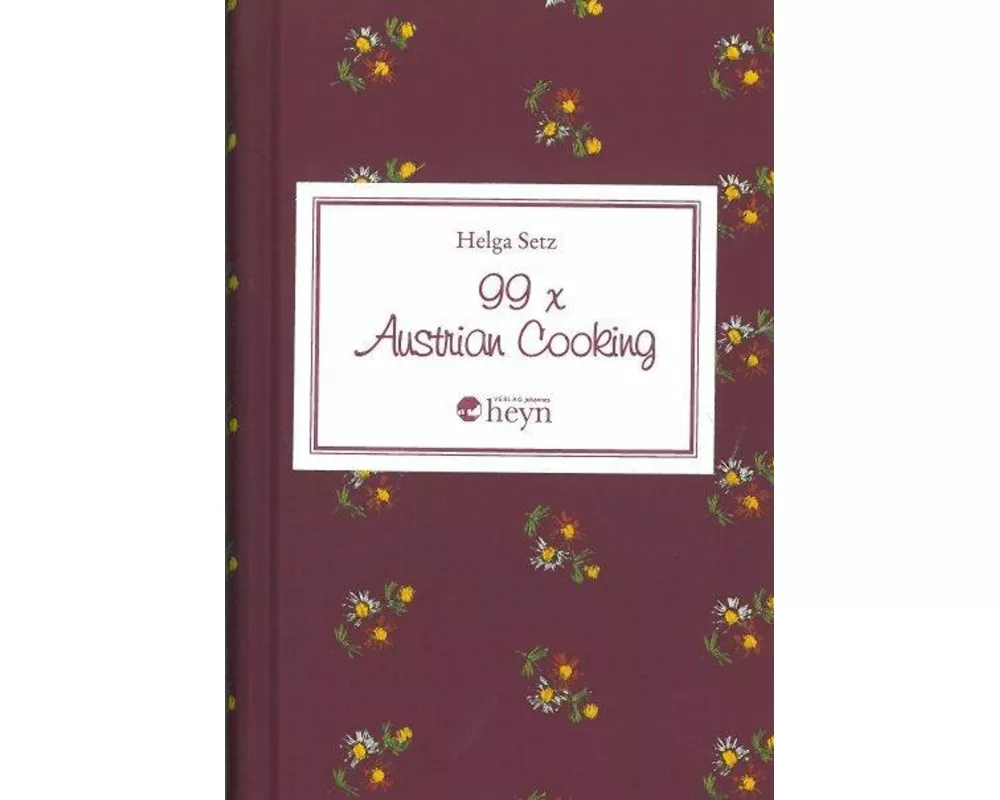 99 x Austrian Cooking