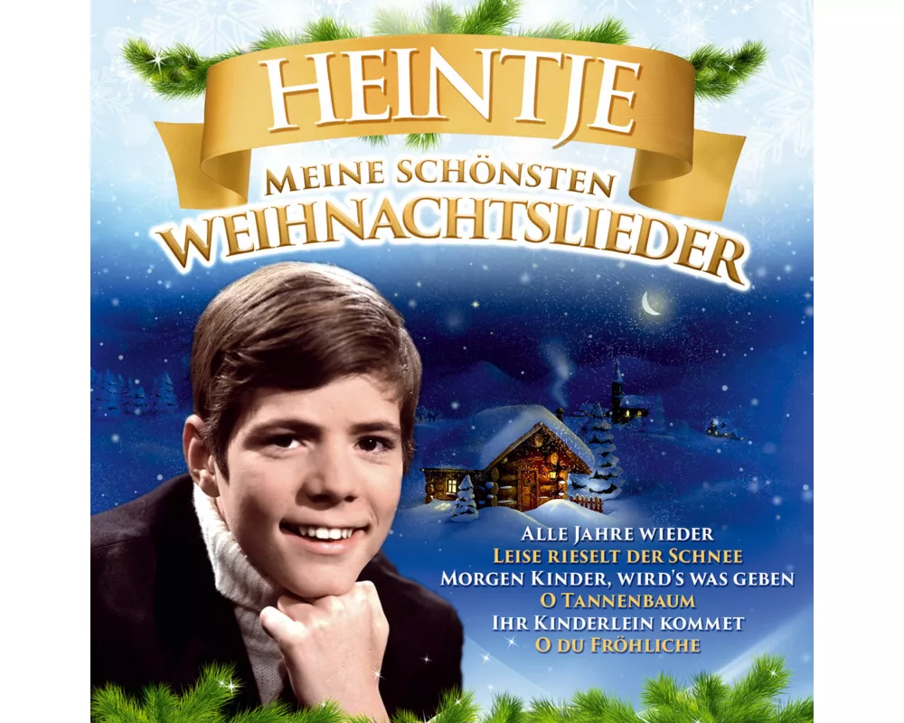 Meine schönsten Weihnachtslieder