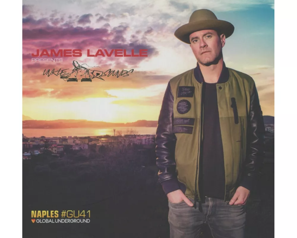 James Lavelle Pres.Unkle Sounds-Naples(Deluxe Edt