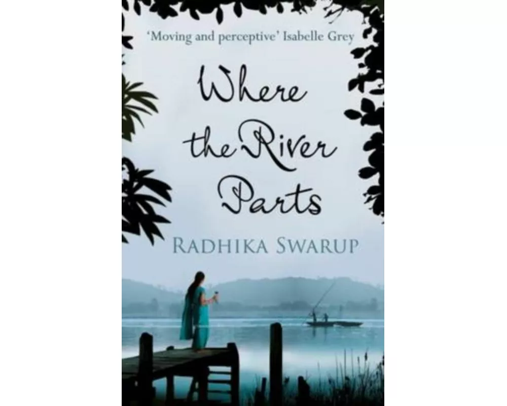 Where the River Parts