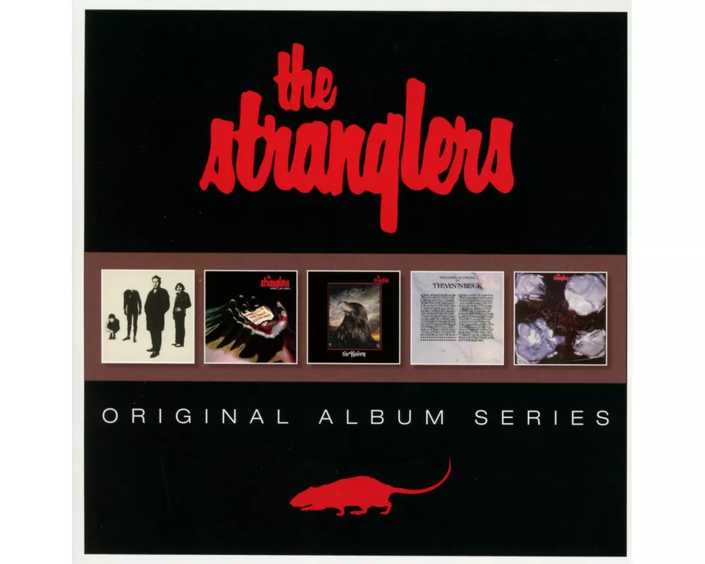 Original Album Series