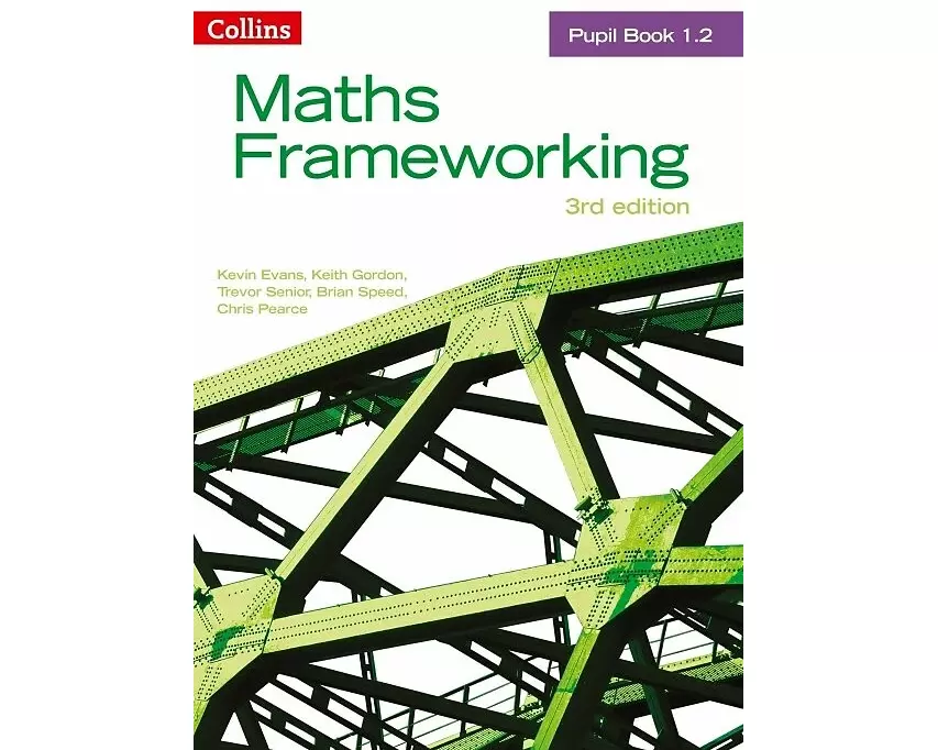 KS3 Maths Pupil Book 1.2