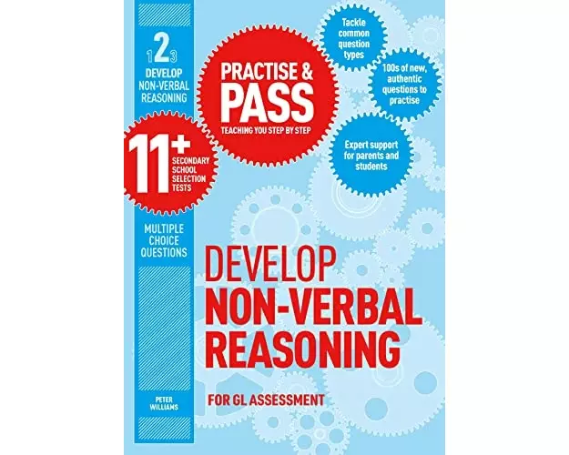 Practise & Pass 11+ Level Two: Develop Non-Verbal Reasoning