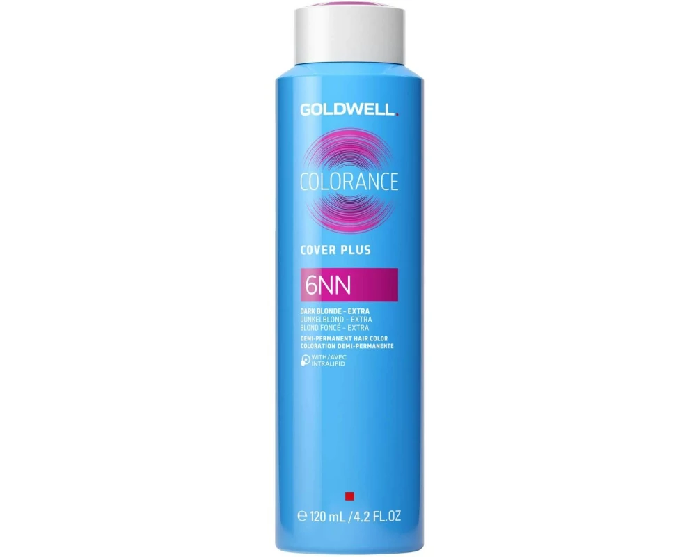 GOLDWELL Haartönung Colorance Cover Plus 120 ml