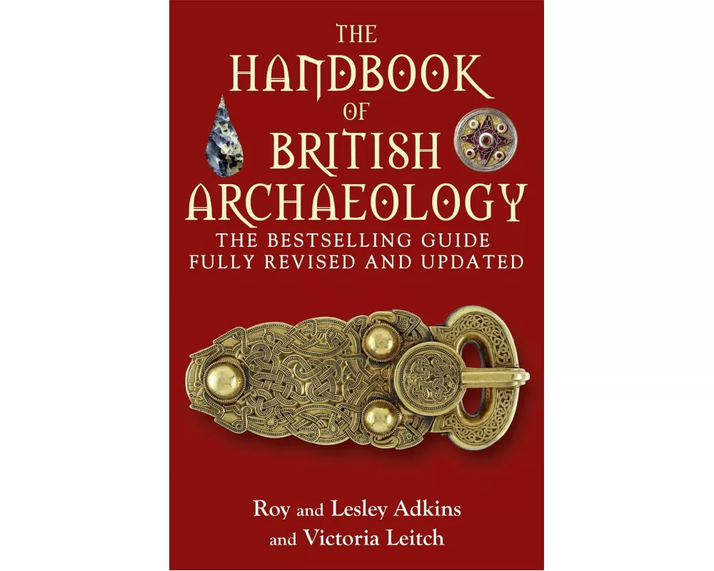 The Handbook of British Archaeology