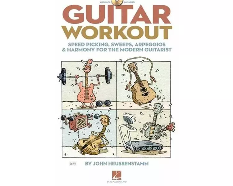 Guitar Workout