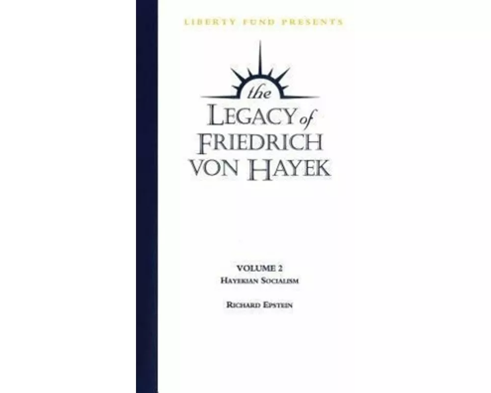 Legacy of Friedrich von Hayek DVD, Volume 2