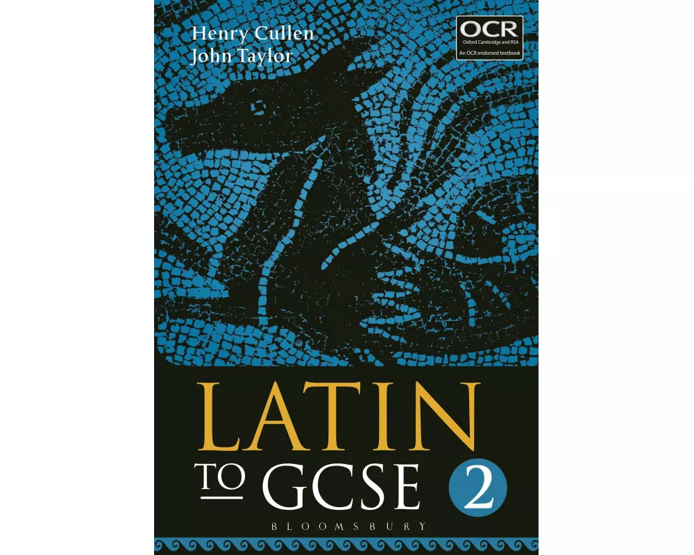 Latin to GCSE Part 2