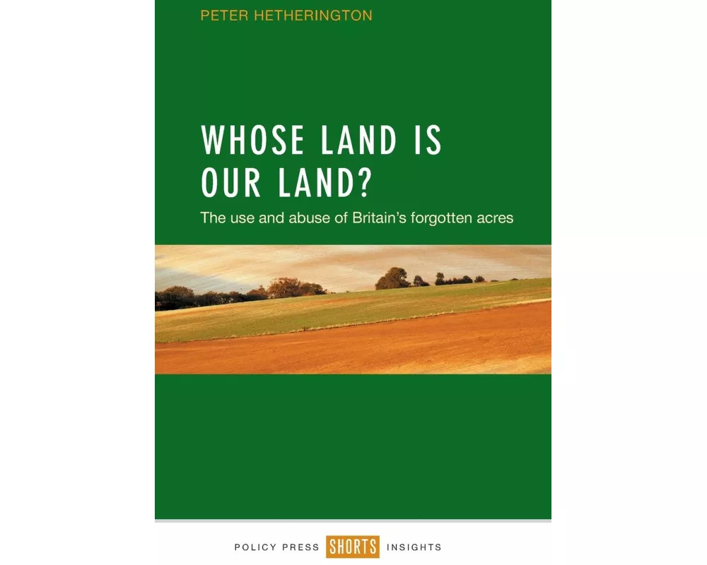 Whose Land is Our Land?