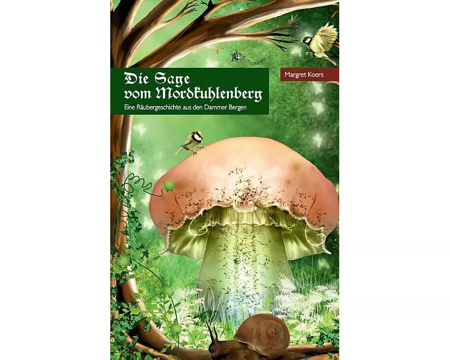 Die Sage vom Mordkuhlenberg